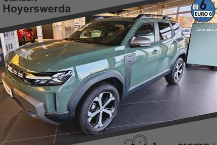 Dacia Duster Gebrauchtwagen