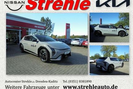 Kia EV4 Gebrauchtwagen