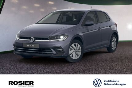 VW Polo Gebrauchtwagen