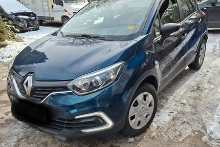 Renault Captur Gebrauchtwagen