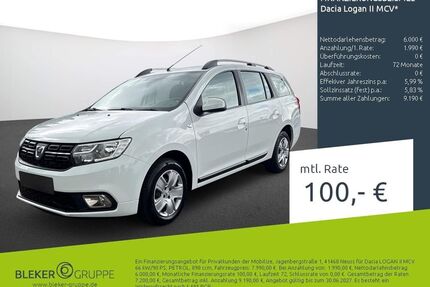 Dacia Logan Gebrauchtwagen