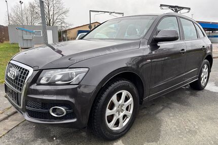 Audi Q5 Gebrauchtwagen
