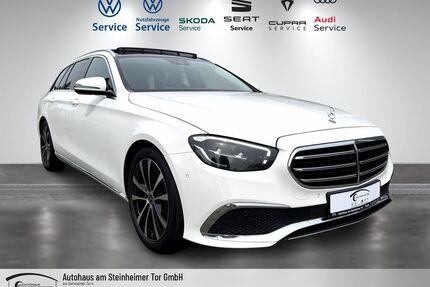 Mercedes-Benz E 220 Gebrauchtwagen
