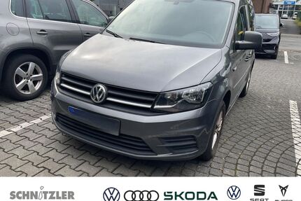 VW Caddy Gebrauchtwagen