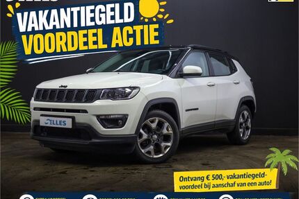 Jeep Compass Gebrauchtwagen