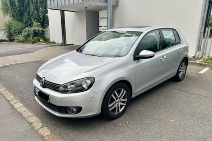 VW Golf Gebrauchtwagen