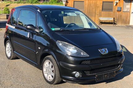 Peugeot 1007 Gebrauchtwagen