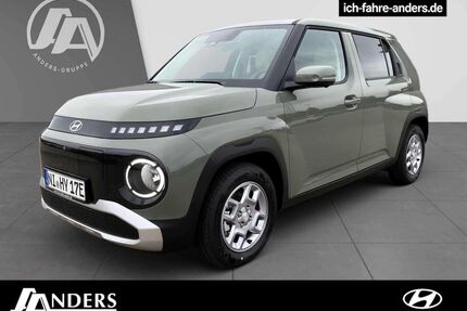 Hyundai INSTER Gebrauchtwagen