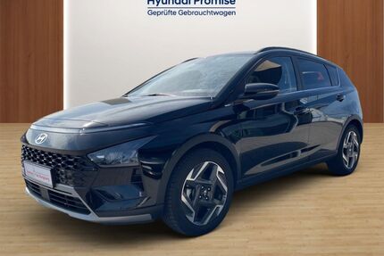 Hyundai BAYON Gebrauchtwagen
