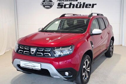 Dacia Duster Gebrauchtwagen