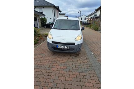 Peugeot Partner Gebrauchtwagen