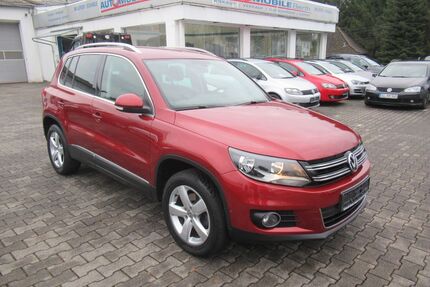 VW Tiguan Gebrauchtwagen