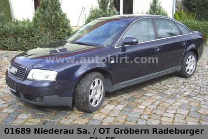 Audi A6 Gebrauchtwagen