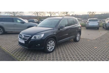VW Tiguan Gebrauchtwagen