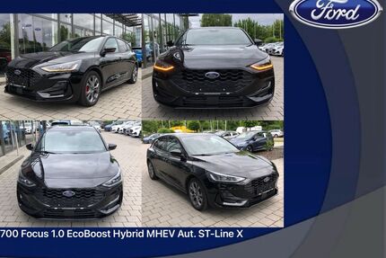 Ford Focus Gebrauchtwagen