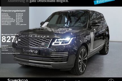 Land Rover Range Rover Gebrauchtwagen