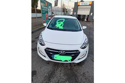Hyundai i30 Gebrauchtwagen