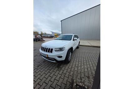 Jeep Grand Cherokee Gebrauchtwagen