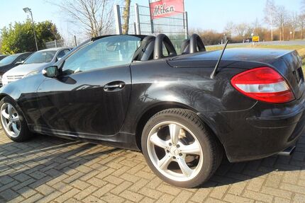 Mercedes-Benz SLK 350 Gebrauchtwagen