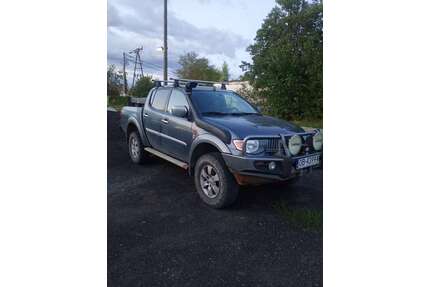 Mitsubishi L200 Gebrauchtwagen