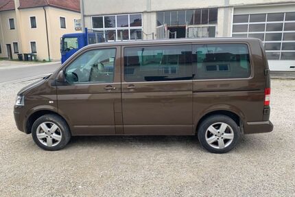 VW T5 Caravelle Gebrauchtwagen