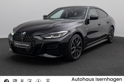 BMW 420 Gran Coupé Gebrauchtwagen