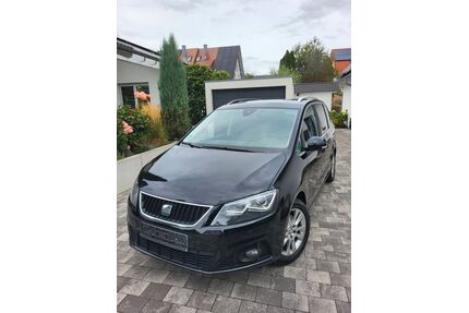 Seat Alhambra Gebrauchtwagen