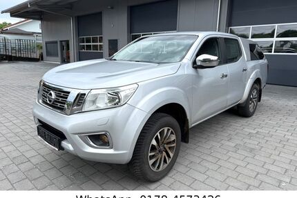 Nissan Navara Gebrauchtwagen