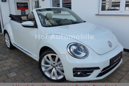 VW Beetle Gebrauchtwagen