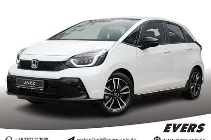 Honda Jazz Gebrauchtwagen