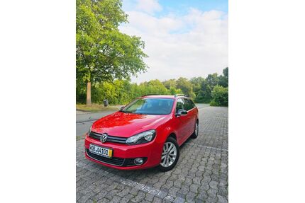 VW Golf Gebrauchtwagen