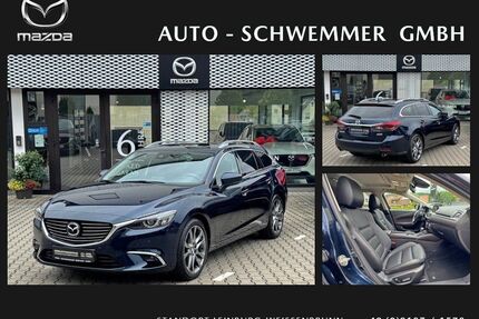 Mazda 6 Gebrauchtwagen