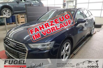 Audi A6 Gebrauchtwagen