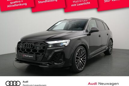 Audi SQ7 Gebrauchtwagen