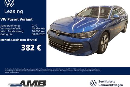 VW Passat Variant Gebrauchtwagen