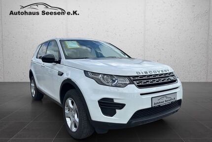 Volvo Discovery Sport 