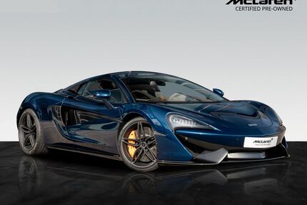 McLaren 570S Gebrauchtwagen