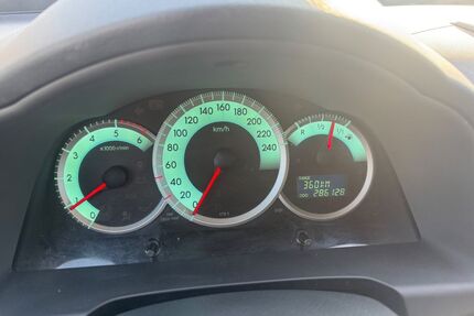 Toyota Corolla Verso Gebrauchtwagen