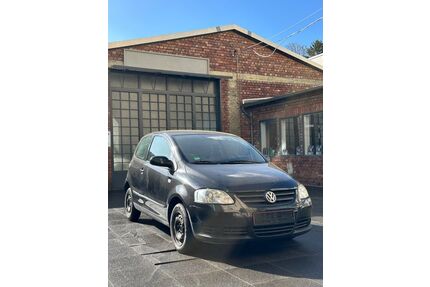 VW Fox Gebrauchtwagen
