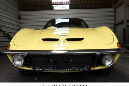 Opel GT Gebrauchtwagen