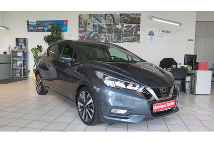 Nissan Micra Gebrauchtwagen