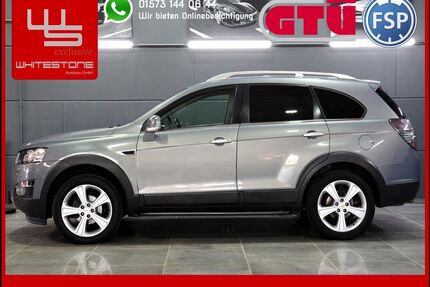 Chevrolet Captiva Gebrauchtwagen