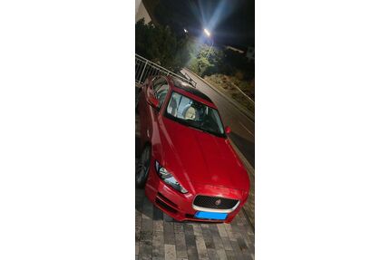 Jaguar XE Gebrauchtwagen