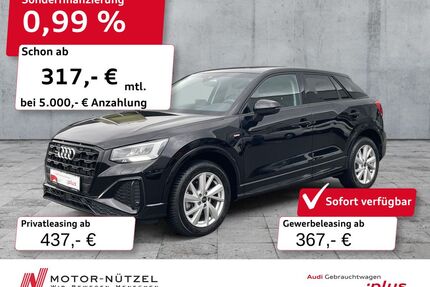 Audi Q2 Gebrauchtwagen