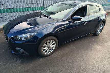 Mazda 3 Gebrauchtwagen