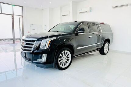 Cadillac Escalade Gebrauchtwagen