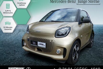 Smart ForTwo Gebrauchtwagen