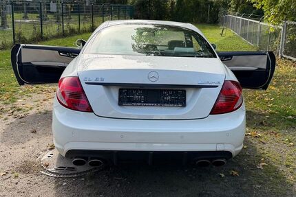 Mercedes-Benz CL 500 Gebrauchtwagen
