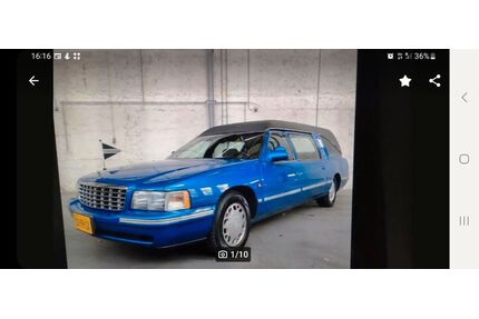 Cadillac Fleetwood Gebrauchtwagen