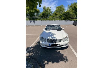Mercedes-Benz SL 350 Gebrauchtwagen